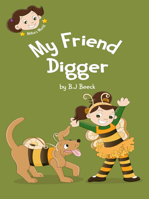 Cover image for My Friend Digger